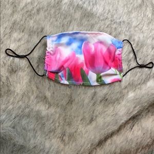 Tulips Filter Pocket Mask